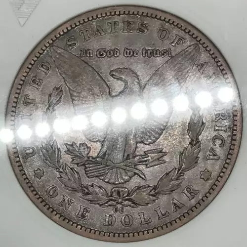 Morgan Silver Dollar (5)