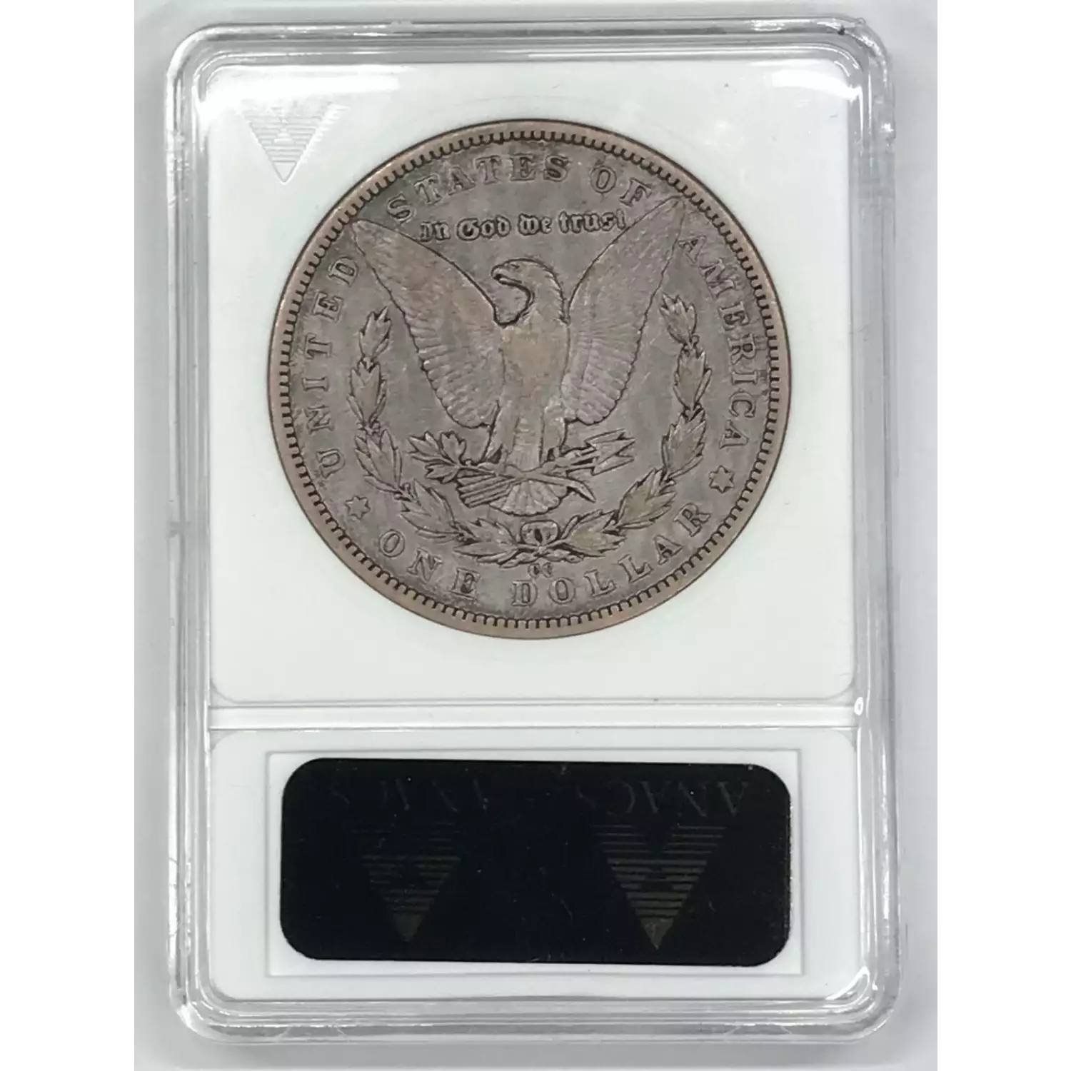 Morgan Silver Dollar (6)