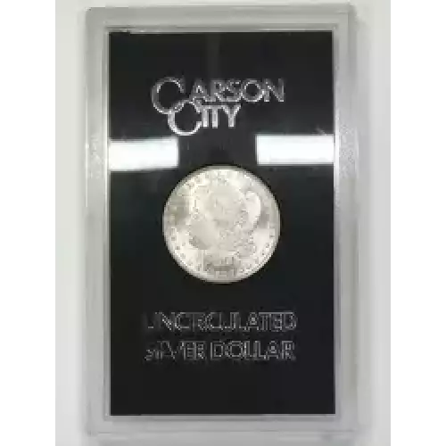 Morgan Silver Dollar