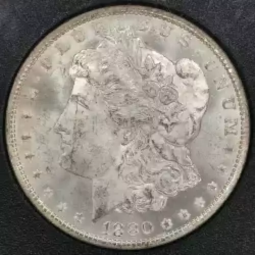Morgan Silver Dollar