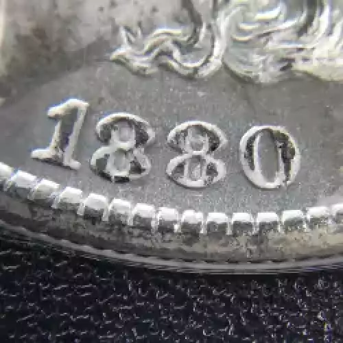 Morgan Silver Dollar