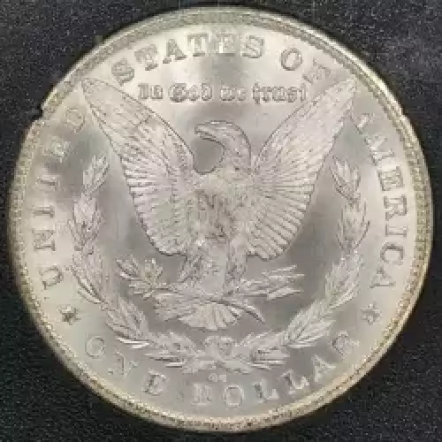 Morgan Silver Dollar