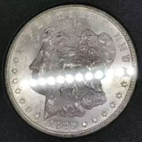 Morgan Silver Dollar
