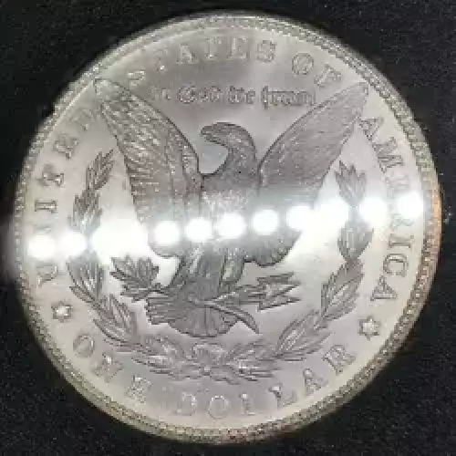 Morgan Silver Dollar