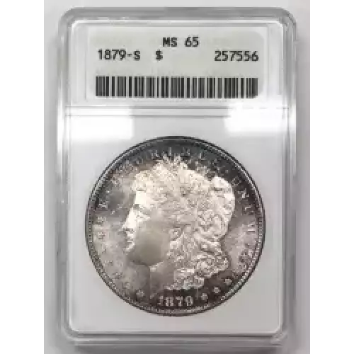 Morgan Silver Dollar