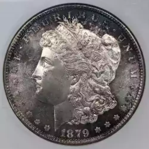 Morgan Silver Dollar