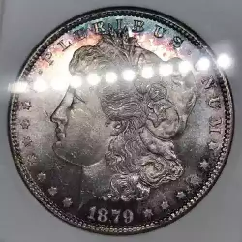 Morgan Silver Dollar