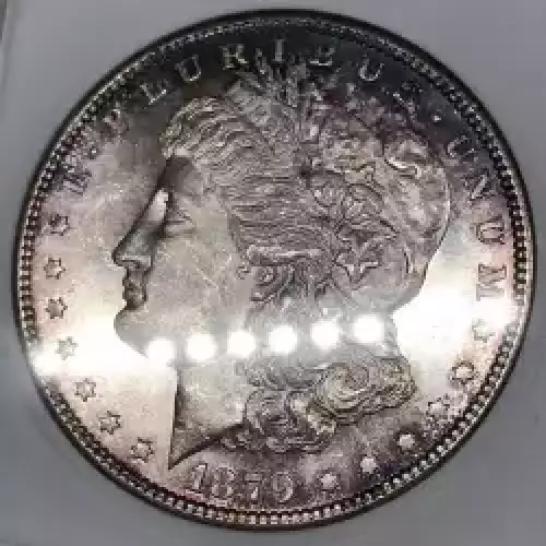 Morgan Silver Dollar