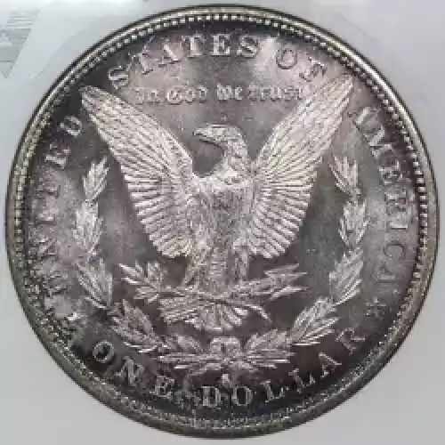 Morgan Silver Dollar