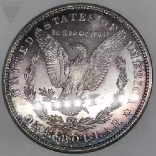 Morgan Silver Dollar