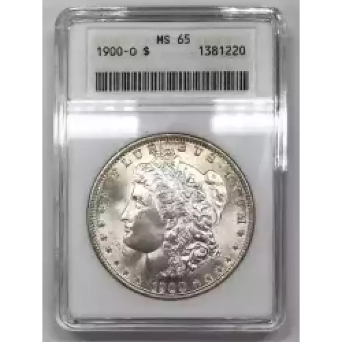 Morgan Silver Dollar