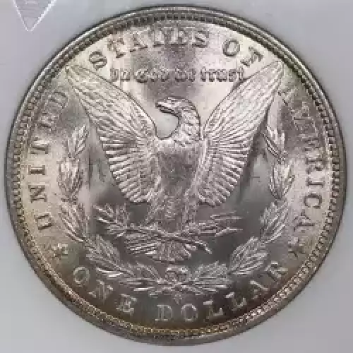 Morgan Silver Dollar