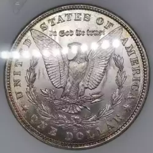 Morgan Silver Dollar