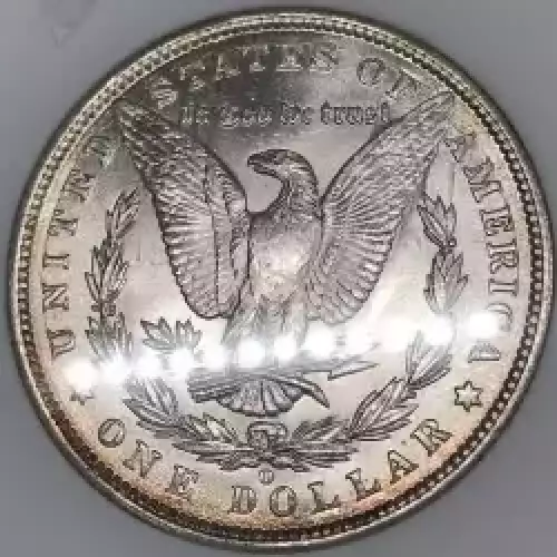 Morgan Silver Dollar