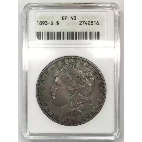 Morgan Silver Dollar