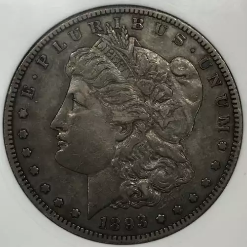 Morgan Silver Dollar