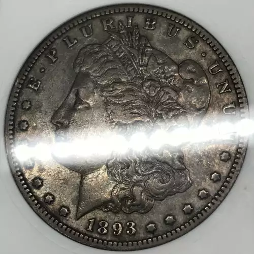 Morgan Silver Dollar