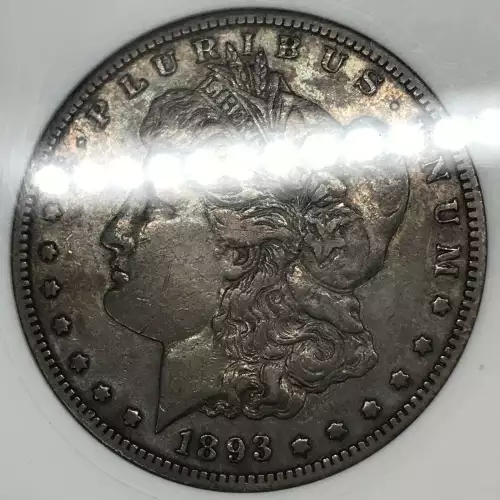 Morgan Silver Dollar