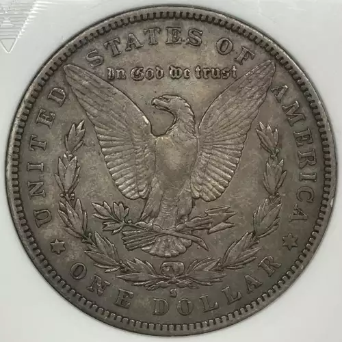 Morgan Silver Dollar