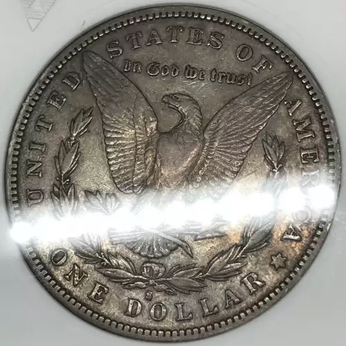 Morgan Silver Dollar