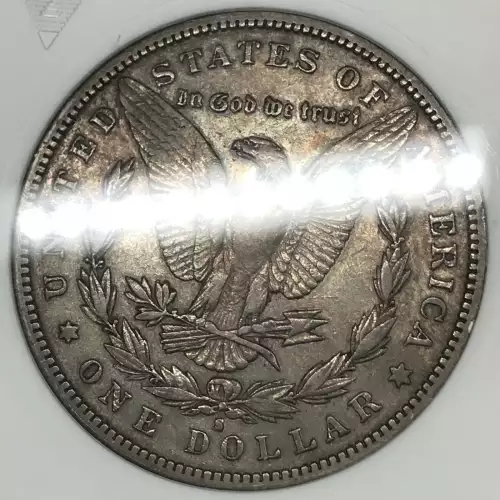 Morgan Silver Dollar