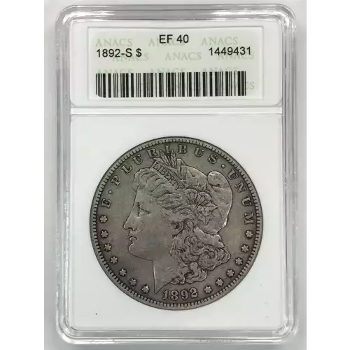 Morgan Silver Dollar