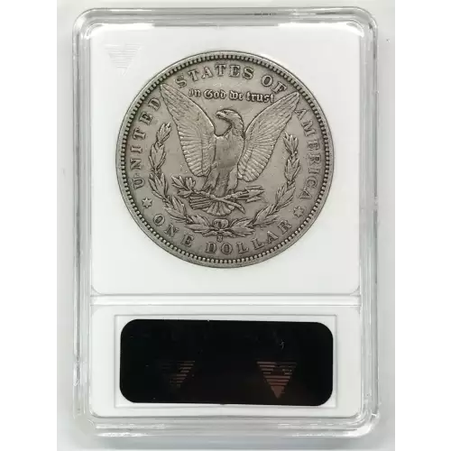 Morgan Silver Dollar (4)