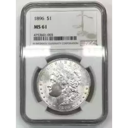 Morgan Silver Dollar