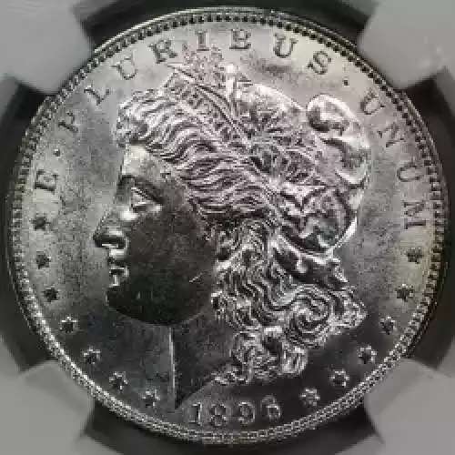 Morgan Silver Dollar