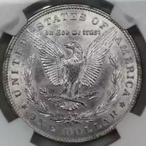 Morgan Silver Dollar