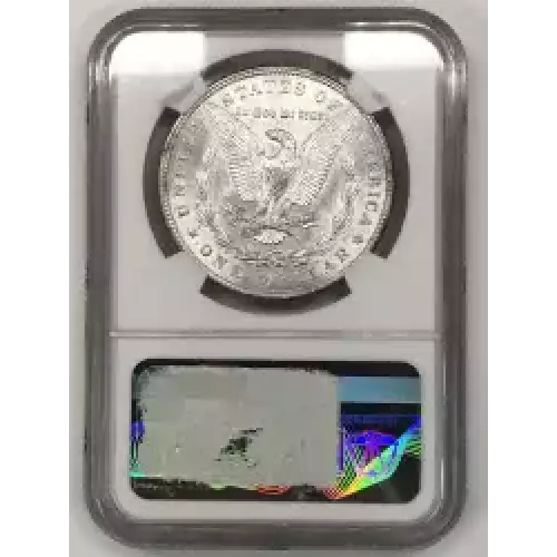 Morgan Silver Dollar