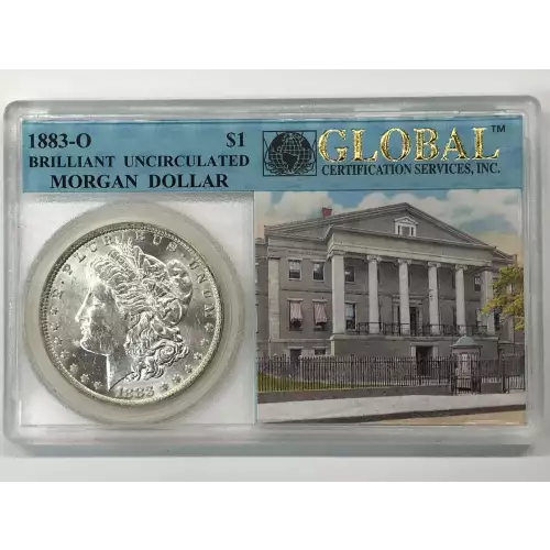 Morgan Silver Dollar