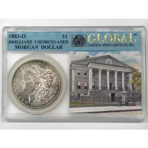 Morgan Silver Dollar