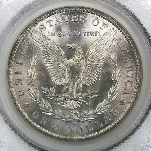 Morgan Silver Dollar