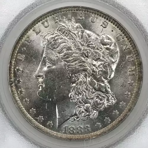 Morgan Silver Dollar