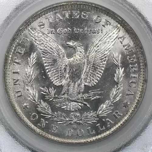 Morgan Silver Dollar