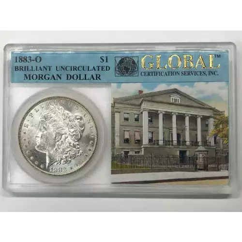 Morgan Silver Dollar