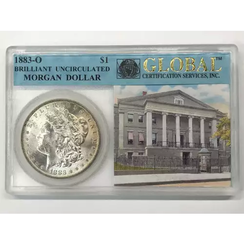 Morgan Silver Dollar