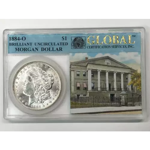 Morgan Silver Dollar