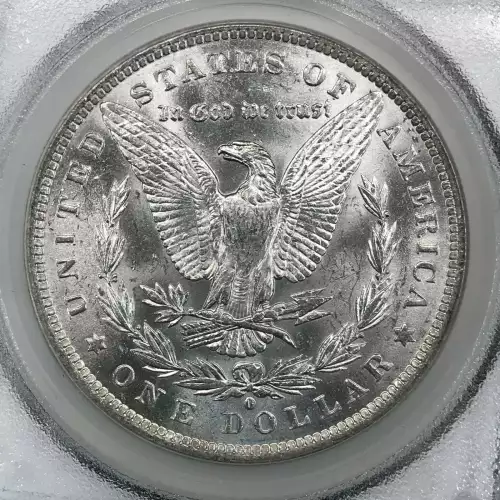 Morgan Silver Dollar (4)