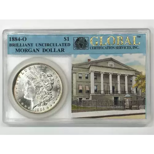 Morgan Silver Dollar