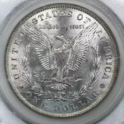 Morgan Silver Dollar