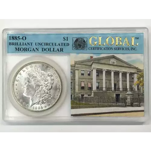 Morgan Silver Dollar