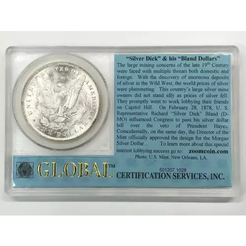 Morgan Silver Dollar