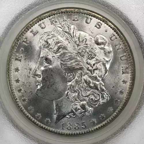 Morgan Silver Dollar