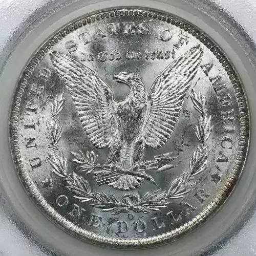 Morgan Silver Dollar