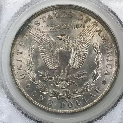 Morgan Silver Dollar (4)