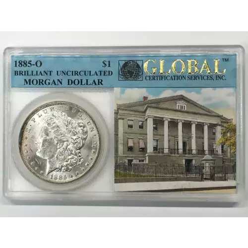 Morgan Silver Dollar