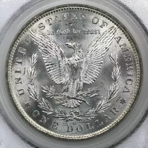 Morgan Silver Dollar (4)