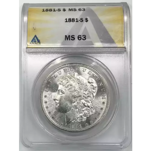 Morgan Silver Dollar